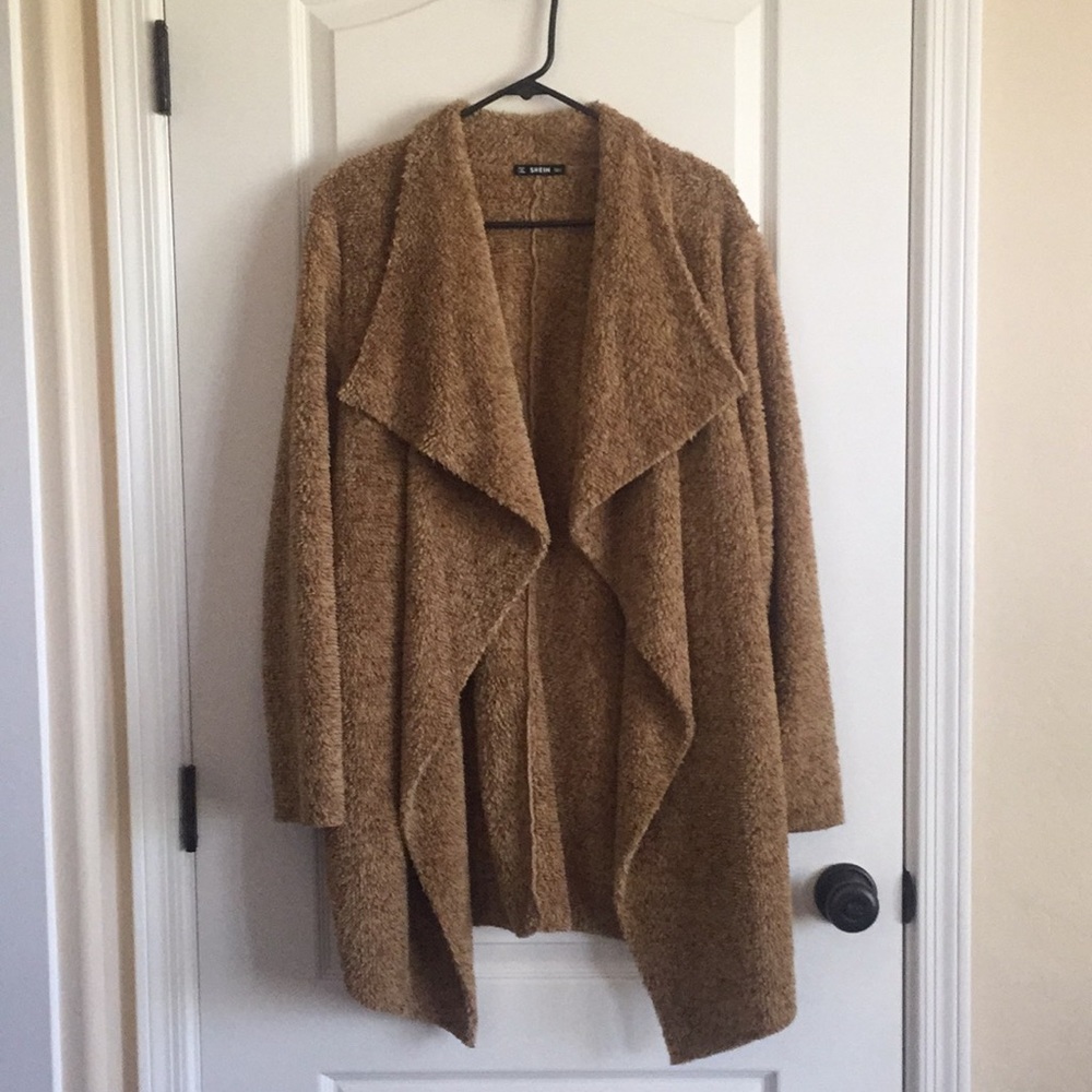 Long cardigan size L